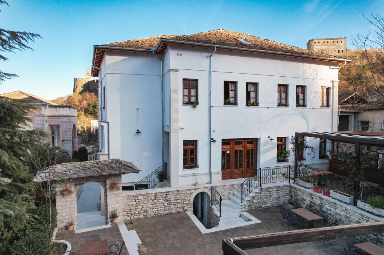 Hotel Bineri Gjirokastër Exterior foto