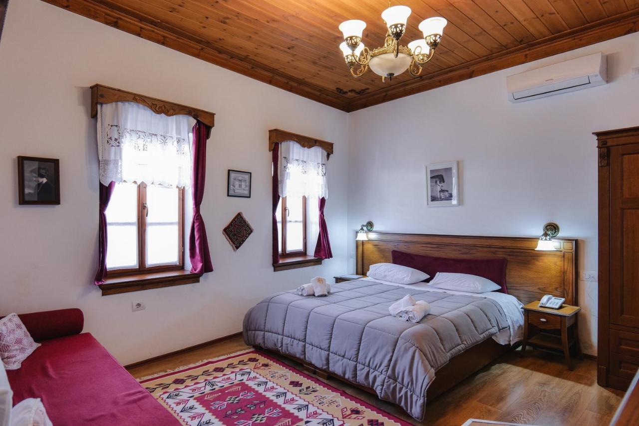 Hotel Bineri Gjirokastër Exterior foto