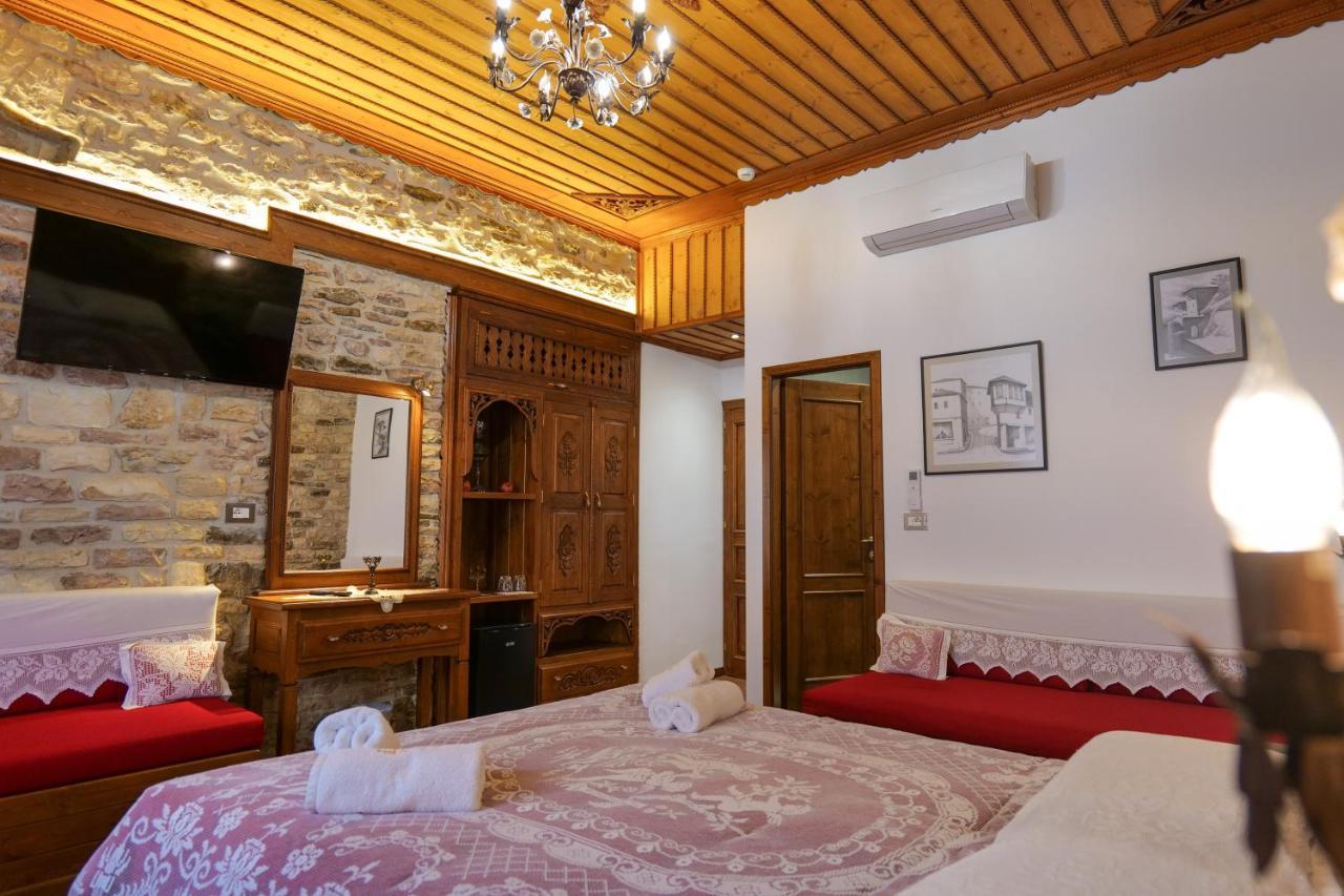 Hotel Bineri Gjirokastër Exterior foto